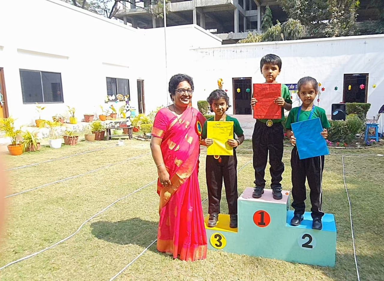 Annual Day and Sports Day 8